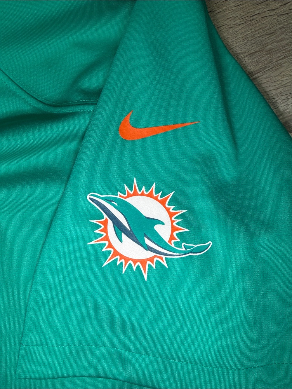 Boys Nike Tyreek Hill Dolphins #10 NFL Football Jersey - Picture 3 of 10
